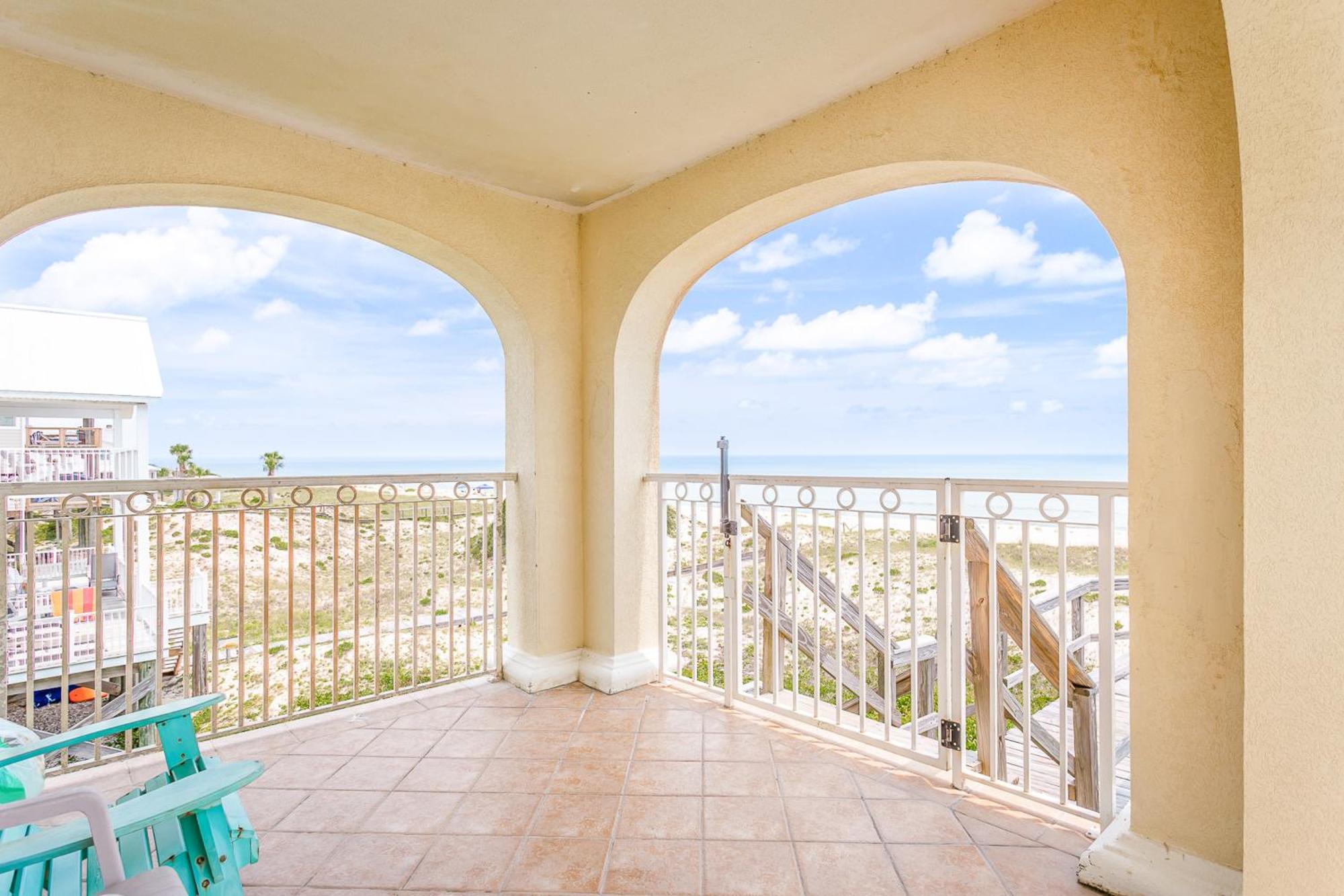 Plantation Palace St. George Island Exterior photo
