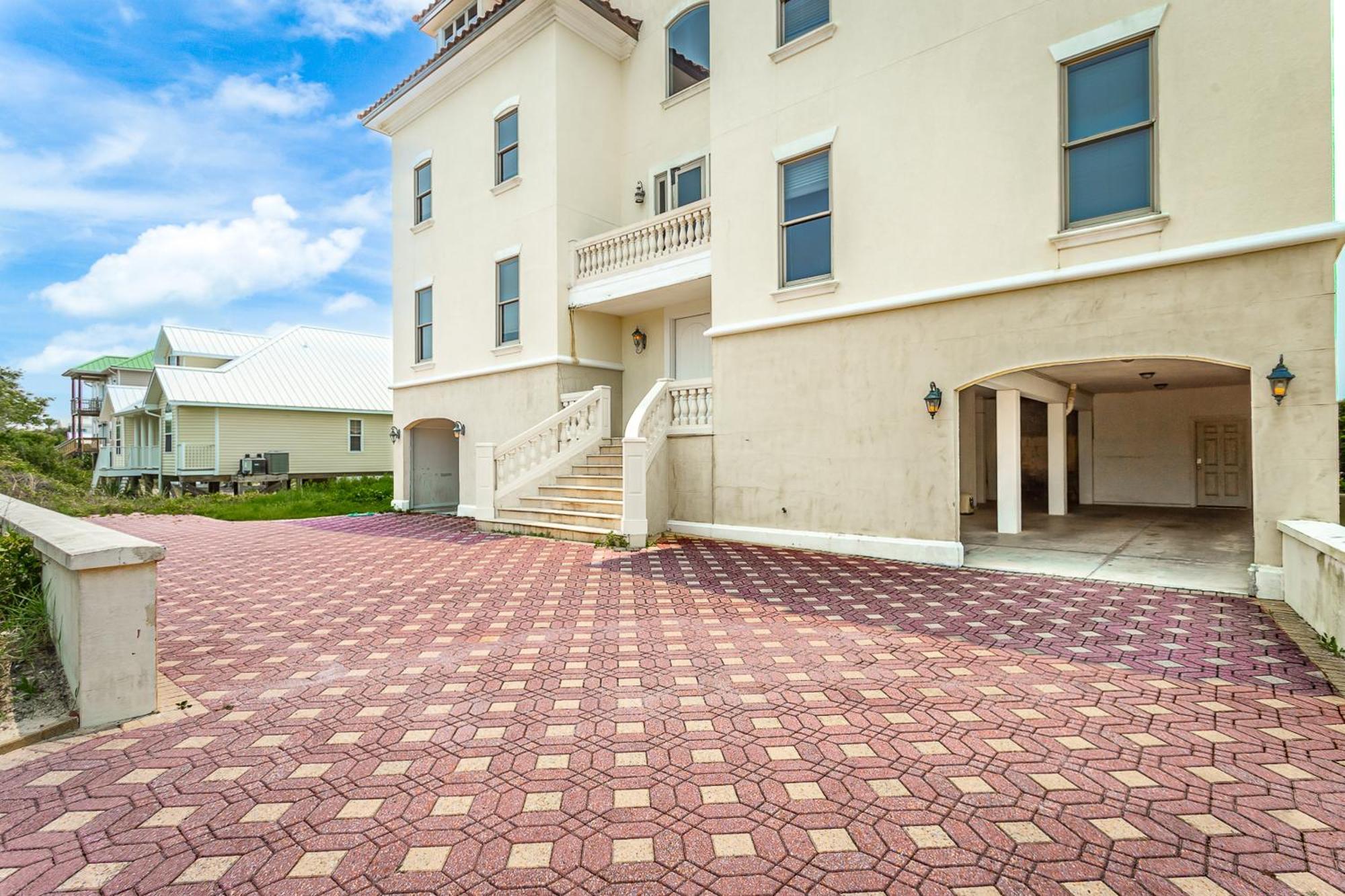 Plantation Palace St. George Island Exterior photo